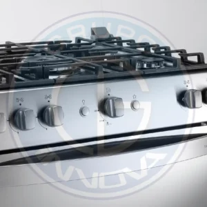 Cocina Indurama con encendido eléctrico