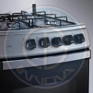 Cocina Indurama con encendido por pulsante