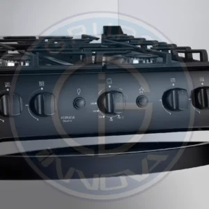 Cocina Indurama con encendido por pulsante