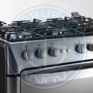 Cocina Indurama con encendido por pulsante