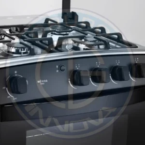 Cocina Indurama con encendido por pulsante