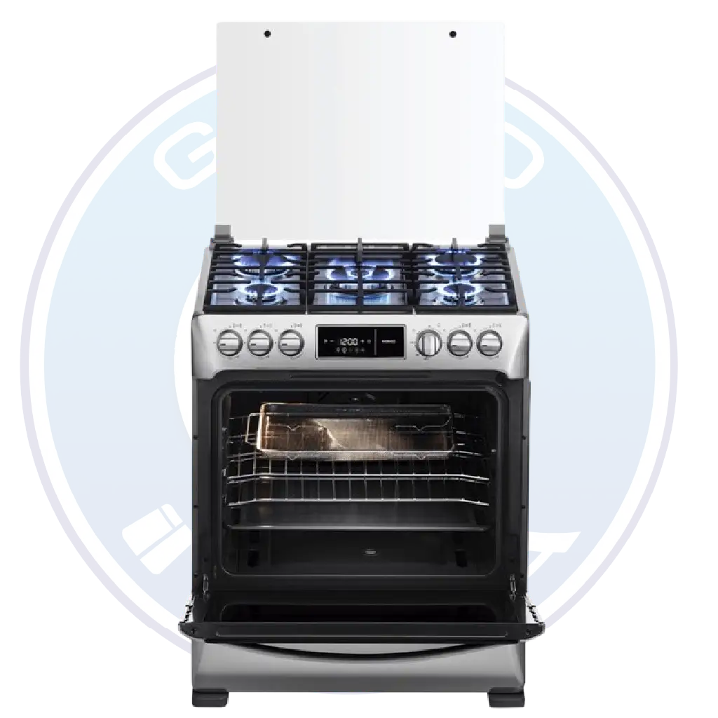 Horno con grill cocina Indurama Mónaco