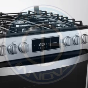 Cocina Indurama con control digital touch