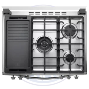 Parrillas resistentes cocina Indurama