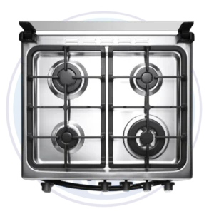 Parrillas resistentes cocina Indurama