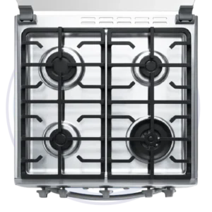 Parrillas resistentes cocina Indurama