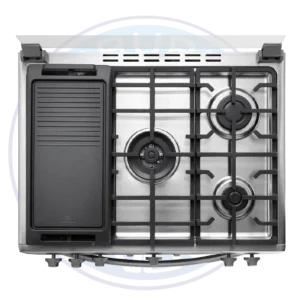 Parrillas resistentes cocina Indurama