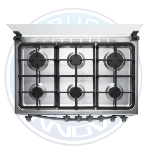 Parrillas resistentes cocina Indurama