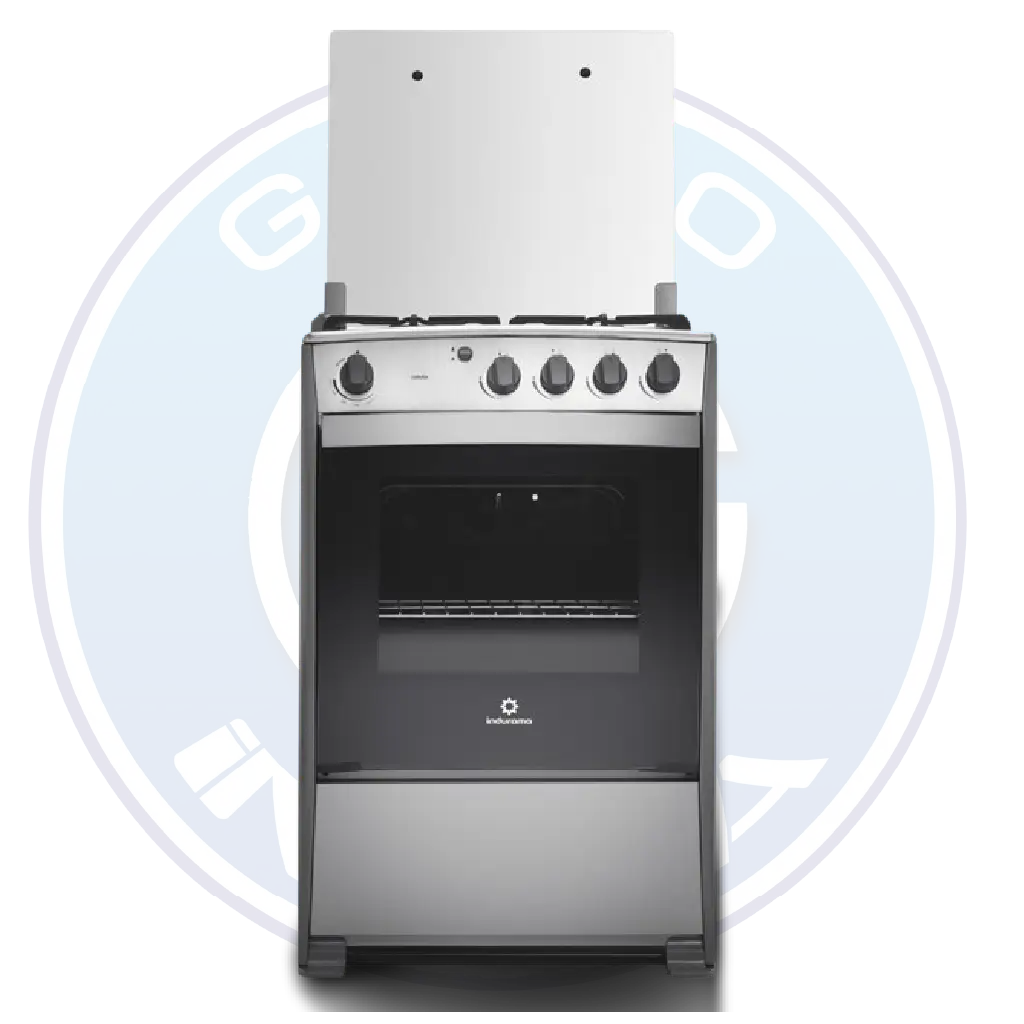 Parrillas resistentes cocina Indurama