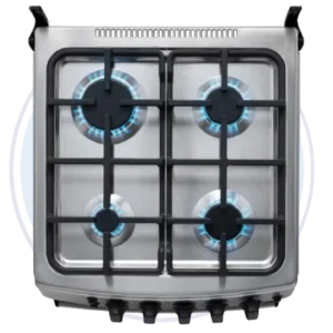 Parrillas resistentes cocina Indurama