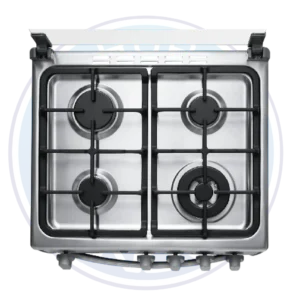 Parrillas resistentes cocina Indurama 4Q