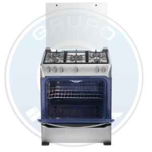 Horno con grill cocina Indurama Turín