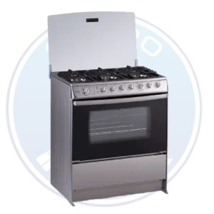 Cocina Innova Begonia 6 quemadores 32 pulgadas