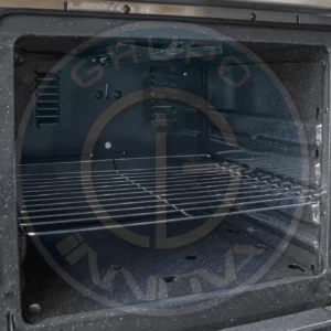 Cocina Innova con horno autolimpiante