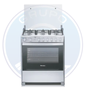 Cocina Innova con parrillas resistentes