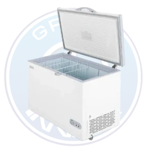 Congelador Continental con canastilla