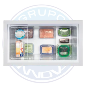 Congelador Continental con canastilla