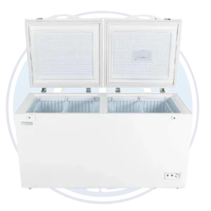 Congelador Continental 500 litros interior