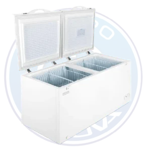 Congelador Continental 500 litros tapa sólida