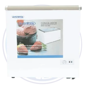 Congelador Continental regulable