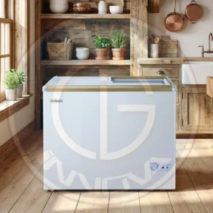 Congelador Continental uso comercial