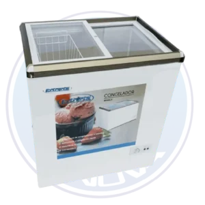 Congelador Continental exhibidor