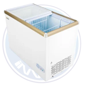 Congelador Continental exhibidor