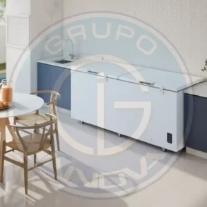 Congelador Electrolux uso comercial intensivo