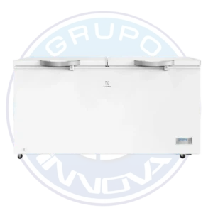 Congelador Electrolux 508 litros tapa sólida