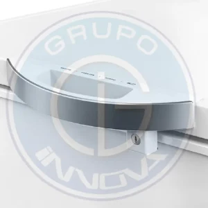 Congelador Electrolux seguro