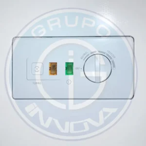 Congelador Electrolux regulable