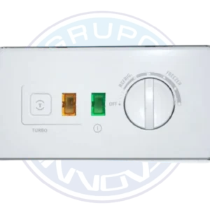 Congelador Electrolux regulable