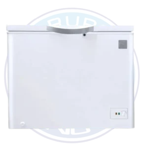 Congelador Electrolux seguro