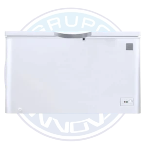 Congelador Electrolux seguro