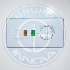 Congelador Electrolux regulable