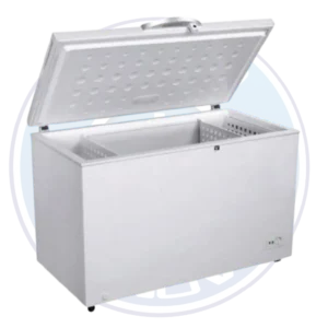 Congelador Electrolux 371 litros tapa sólida