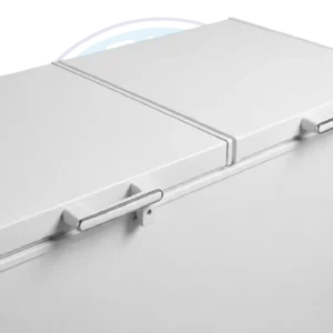 Congelador Hamilton Beach resistente