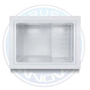 Congelador Indurama 145 litros interior