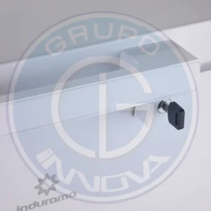 Congelador Indurama con canasta