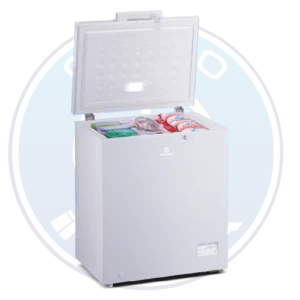 Congelador Indurama 145 litros tapa sólida