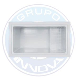 Congelador Indurama 316 litros interior