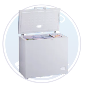 Congelador Indurama 316 litros tapa sólida