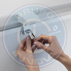 Congelador Indurama con canastillas