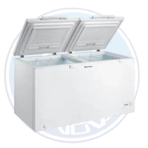 Congelador Innova 400 litros tapa sólida