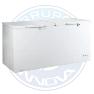 Congelador Innova 400 litros interior