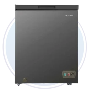 Congelador Innova 150 litros interior