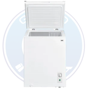 Congelador Mabe interior