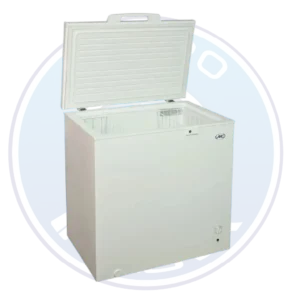 Congelador SMC 200 litros interior