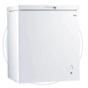 Congelador SMC 200 litros tapa sólida