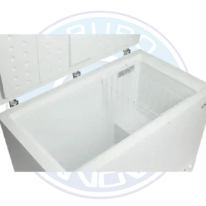 Congelador SMC con organización